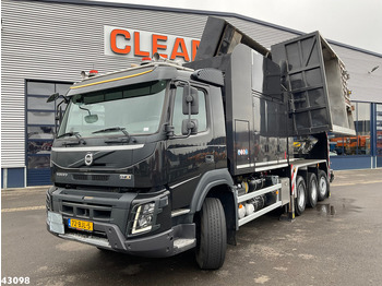 Asenizācijas mašīna VOLVO FMX 540