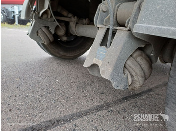 Puspiekabe pašizgāzējs SCHMITZ Auflieger Kipper Alukastenmulde 24m³: foto 3