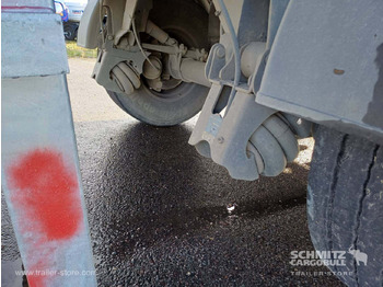Puspiekabe pašizgāzējs SCHMITZ Auflieger Kipper Alukastenmulde 24m³: foto 3 Puspiekabe pašizgāzējs SCHMITZ Auflieger Kipper Alukastenmulde 24m³: foto 3