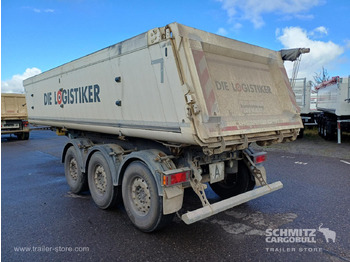 SCHMITZ Auflieger Kipper Alukastenmulde 24m³ līzingu SCHMITZ Auflieger Kipper Alukastenmulde 24m³: foto 4