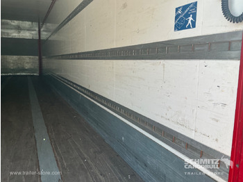 Puspiekabe slēgtā virsbūve KEL-BERG Dryfreight Standard Taillift: foto 5