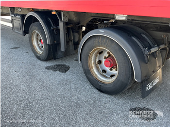 Puspiekabe slēgtā virsbūve KEL-BERG Dryfreight Standard Taillift: foto 2