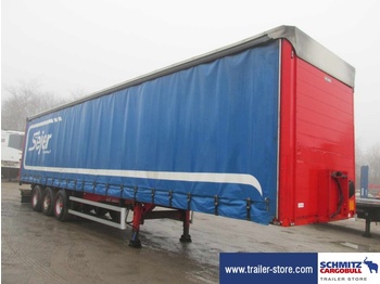 Tenta puspiekabe Kel-Berg Curtainsider Standard: foto 1