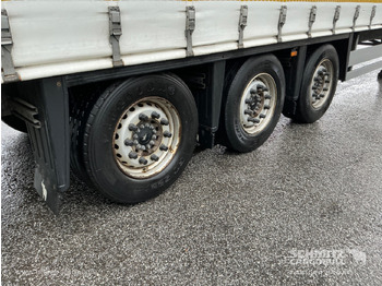 Tenta puspiekabe SCHMITZ Curtainsider Standard: foto 2