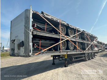 Tenta puspiekabe SCHMITZ Curtainsider Standard: foto 3