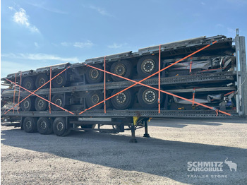 Tenta puspiekabe SCHMITZ Curtainsider Standard: foto 5