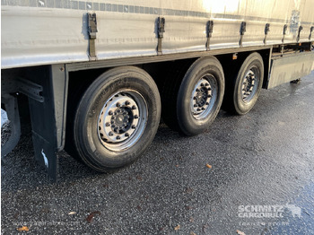 Tenta puspiekabe SCHMITZ Curtainsider Standard , Folding wall right: foto 2
