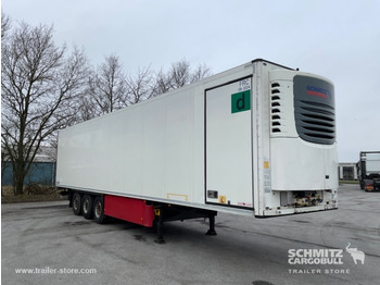 Puspiekabe izotermiskais SCHMITZ Reefer Multitemp: foto 1