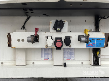 Puspiekabe izotermiskais SCHMITZ Reefer Multitemp Double deck: foto 4