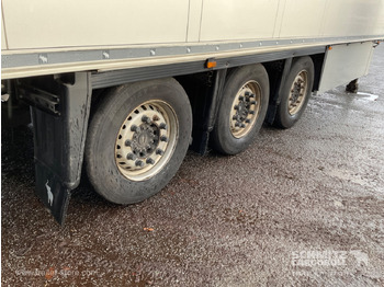 Puspiekabe izotermiskais SCHMITZ Reefer Multitemp Double deck: foto 3