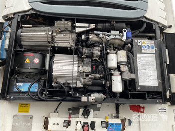 Puspiekabe izotermiskais SCHMITZ Reefer Multitemp Double deck: foto 2