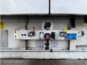 Puspiekabe izotermiskais SCHMITZ Reefer Multitemp Double deck: foto 4