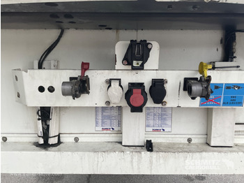 Puspiekabe izotermiskais SCHMITZ Reefer Standard Double deck: foto 4