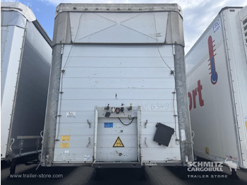 Tenta puspiekabe SCHMITZ Curtainsider Mega: foto 3