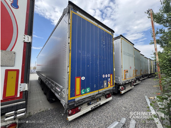 Tenta puspiekabe SCHMITZ Curtainsider Mega: foto 5