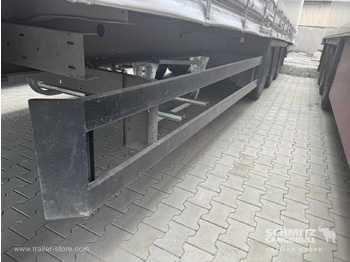 Tenta puspiekabe SCHMITZ Curtainsider Mega: foto 2