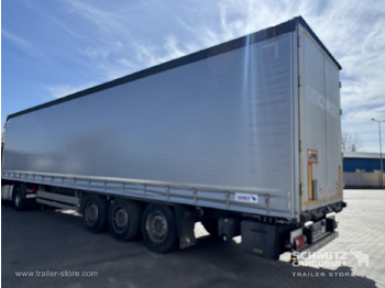Tenta puspiekabe SCHMITZ Curtainsider Standard: foto 5