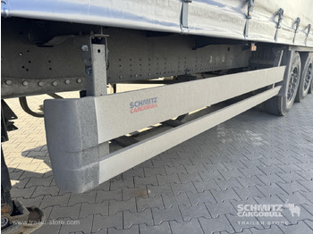 Tenta puspiekabe SCHMITZ Curtainsider Standard: foto 3