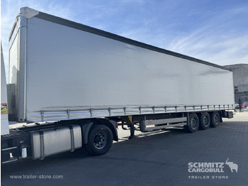 Tenta puspiekabe SCHMITZ Curtainsider Standard: foto 4