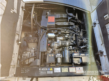 Puspiekabe izotermiskais SCHMITZ Reefer Standard: foto 2 Puspiekabe izotermiskais SCHMITZ Reefer Standard: foto 2