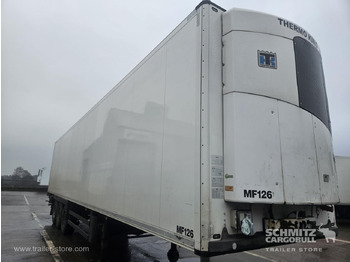 Puspiekabe izotermiskais SCHMITZ