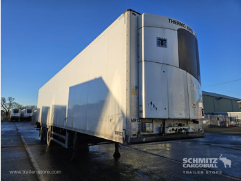 Puspiekabe izotermiskais SCHMITZ