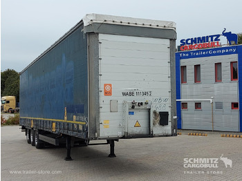 Tenta puspiekabe SCHMITZ Curtainsider Mega: foto 5