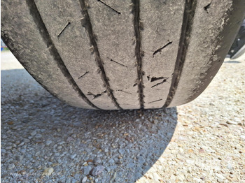 Puspiekabe pašizgāzējs SCHMITZ Tipper Alu-square sided body 27m³: foto 5