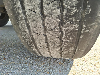 Puspiekabe pašizgāzējs SCHMITZ Tipper Alu-square sided body 27m³: foto 3