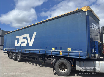 Tenta puspiekabe SCHMITZ Curtainsider Standard: foto 5