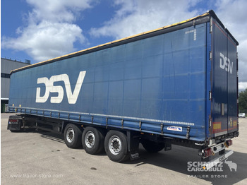 Tenta puspiekabe SCHMITZ Curtainsider Standard: foto 4