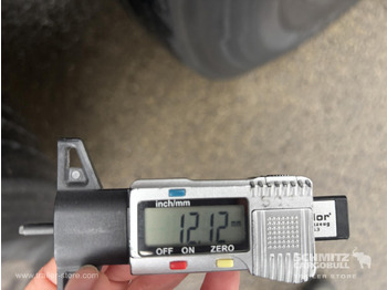 Tenta puspiekabe SCHMITZ Curtainsider Standard: foto 3 Tenta puspiekabe SCHMITZ Curtainsider Standard: foto 3