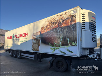 Puspiekabe izotermiskais SCHMITZ