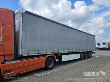 Tenta puspiekabe SCHMITZ Curtainsider Standard: foto 3