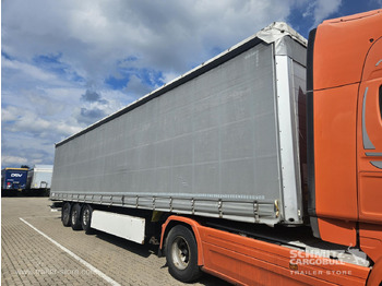 Tenta puspiekabe SCHMITZ Curtainsider Standard: foto 4