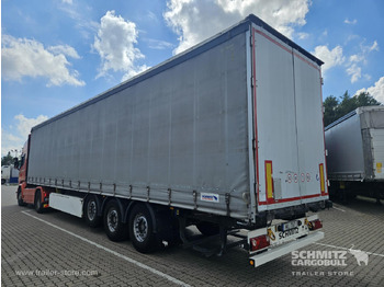 Tenta puspiekabe SCHMITZ Curtainsider Standard: foto 2