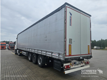 Tenta puspiekabe SCHMITZ Curtainsider Standard: foto 2