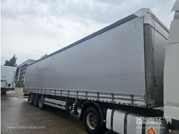 Tenta puspiekabe SCHMITZ Curtainsider Standard: foto 4