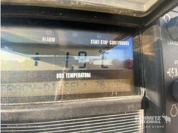 Puspiekabe izotermiskais SCHMITZ Reefer Standard Double deck: foto 3 Puspiekabe izotermiskais SCHMITZ Reefer Standard Double deck: foto 3