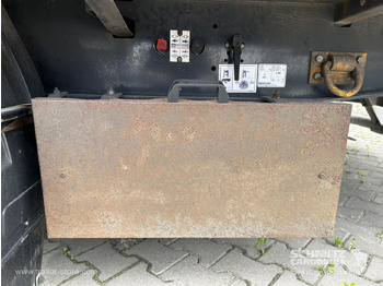 Tenta puspiekabe WIELTON Curtainsider Mega: foto 2