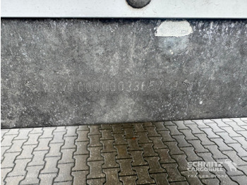 Tenta puspiekabe SCHMITZ Curtainsider Standard: foto 3