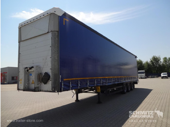 Tenta puspiekabe SCHMITZ Curtainsider Varios: foto 4