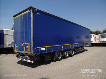 Tenta puspiekabe SCHMITZ Curtainsider Varios: foto 5