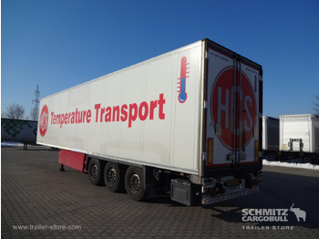Puspiekabe izotermiskais SCHMITZ Reefer Standard Double deck: foto 5