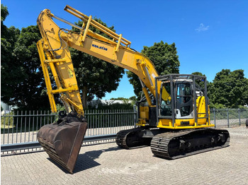 Kāpurķēžu ekskavators KOMATSU PC228USLC-3