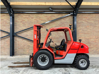 Bezceļu autokrāvējs MANITOU