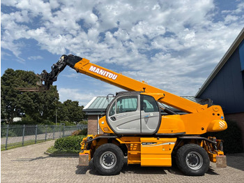 Teleskopiskais iekrāvējs MANITOU MRT 2550