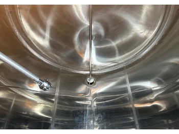 Jaunā Puspiekabe cisterna pārvadāšana ēdiena Bata CISTERNA MODELLO INOX STANDARD NUOVA: foto 4