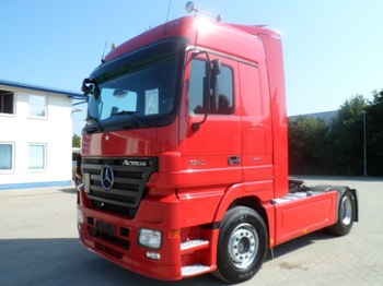 Vilcējs MERCEDES-BENZ ACTROS, 1846 LS 4X2, MEGA SPACE: foto 1