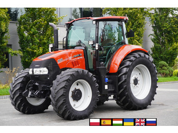 Traktors CASE IH Luxxum 100